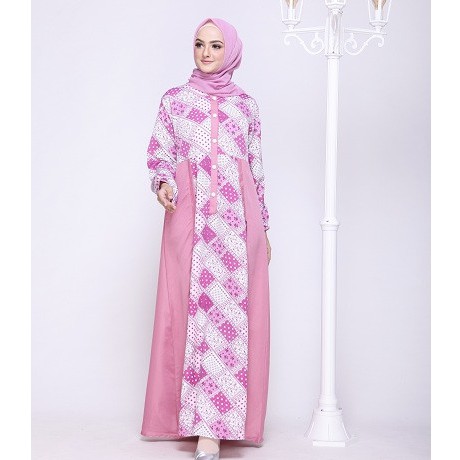 GAMIS SYARI NS 47 ||  NIBRAS