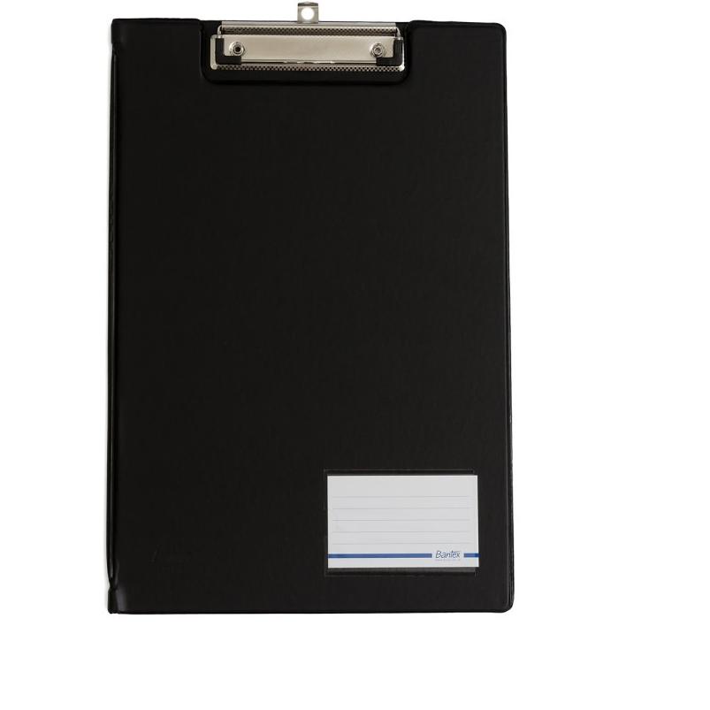 

ジ Bantex Clipboard Papan Jalan Model Cover Penutup Size Folio Baru