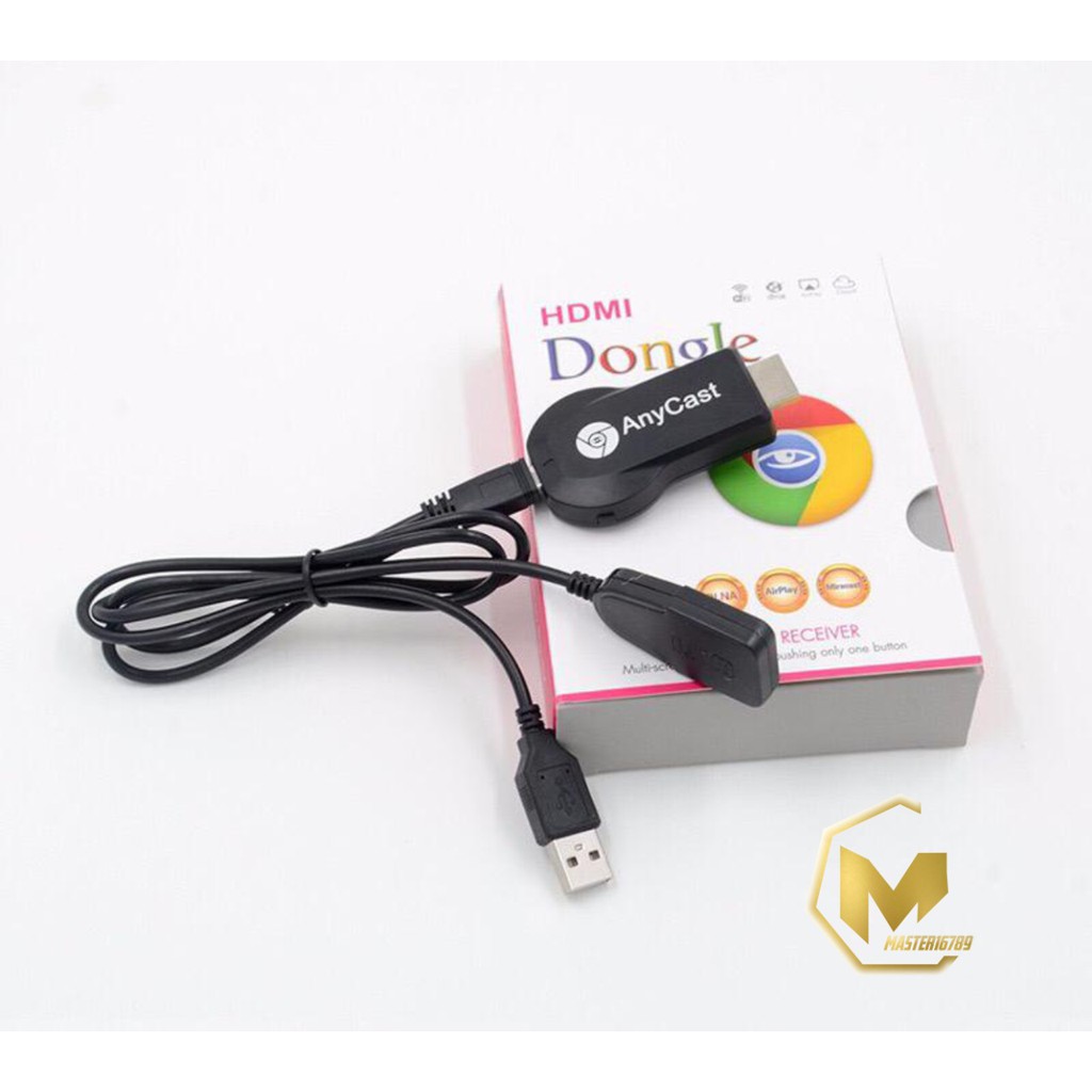 Hdmi dongle wireless Anycast Dongle WiFi Display Miracast HDMI AirPlay 1080P ezcast MA23