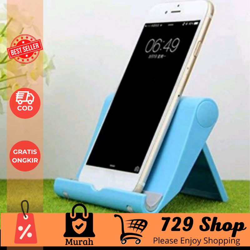 Stand Holder Universal Handphone High Quality Import Best Seller