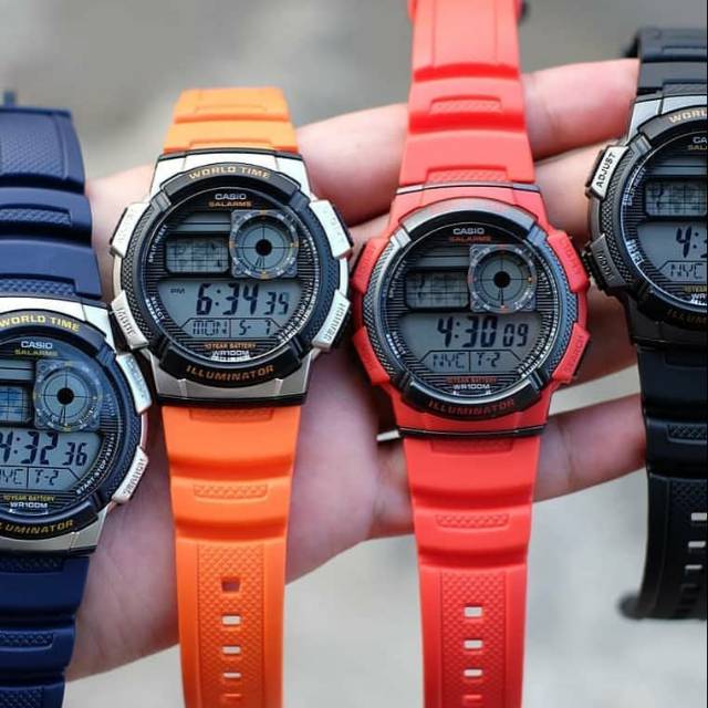 

Casio Standar Original
