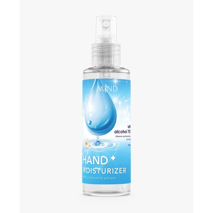 One Mind Hand Moisturizer 70ml