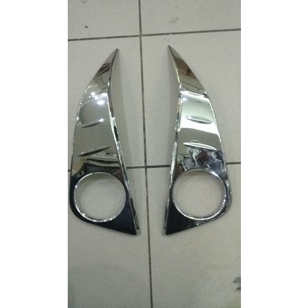 Ring Foglamp Cover Fog lampu mobil calya 2021