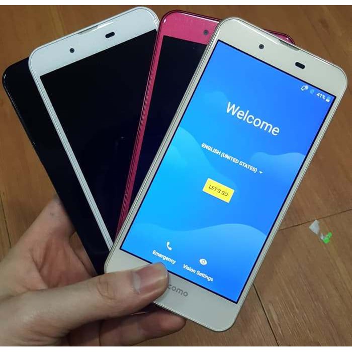 Sharp Aquos Sh 02j Sh 02j 4g Ram 2gb Internal 16gb Original Docomo Shopee Indonesia