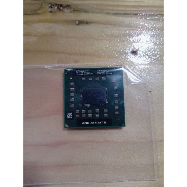 Prosesor Amd Athlon II 2009