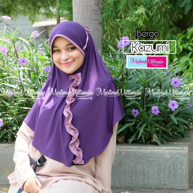 Bergo kazumi