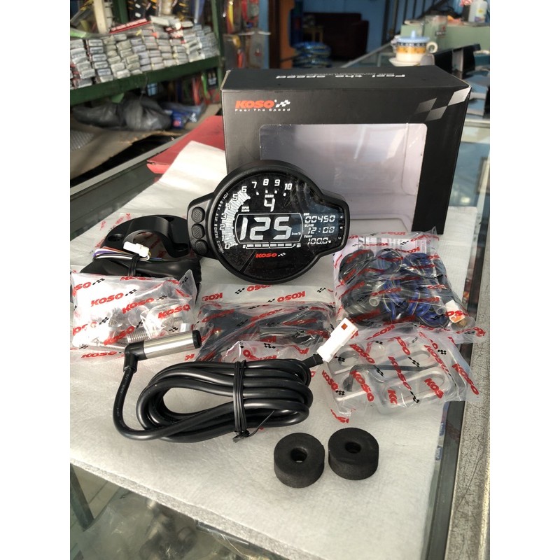 speedometer KOSO original MS01 universal