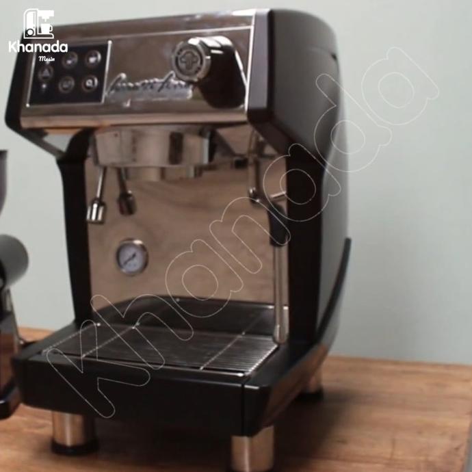 Coffee Espresso Machine Ferratti Ferro FCM3200B Mesin Kopi FCM-3200B