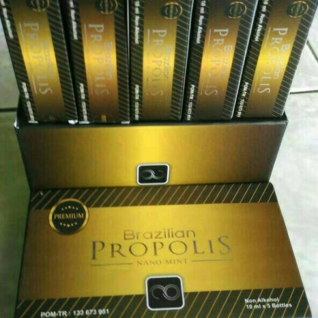 Propolis brazilian