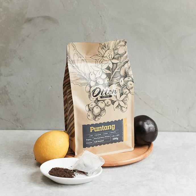 

Puntang FW 500g Kopi Arabica -Diskon Besar
