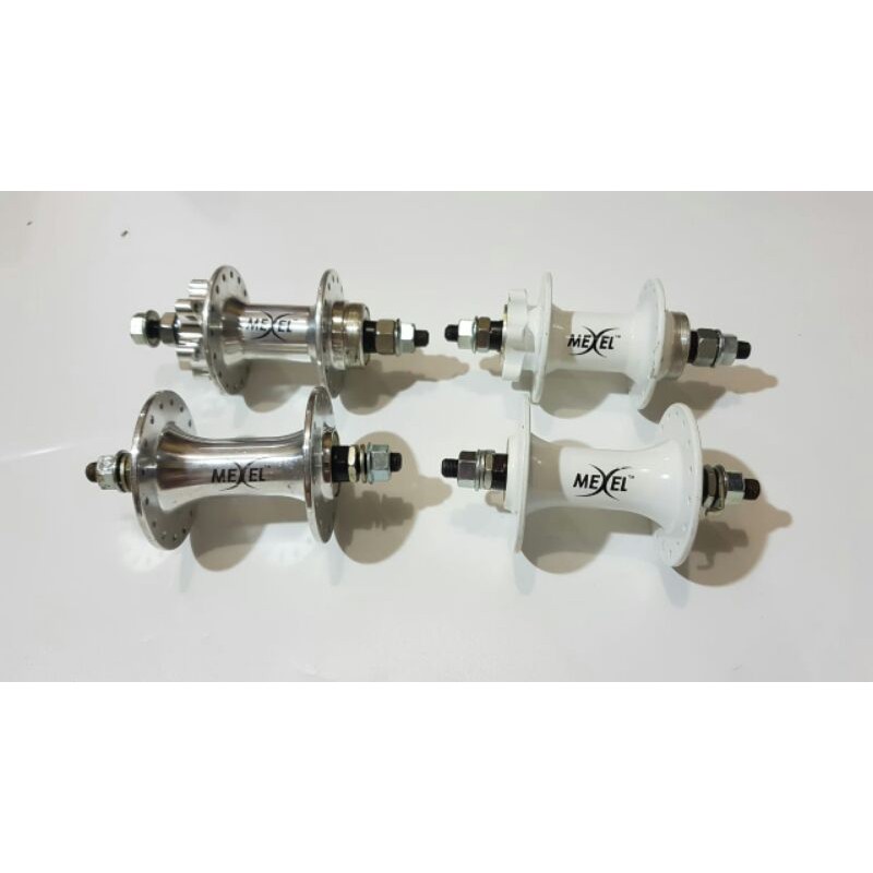 Hub Sepeda Mexel
