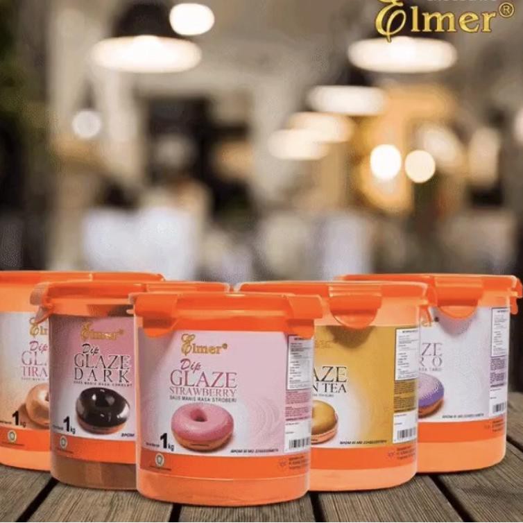 

Laris MWPRB Elmer Dip Glaze 1 Kg Y45 Dijual