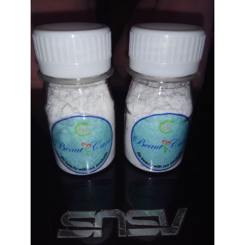 Alpha arbutin pemutih ori Kanada / Pemutih tubuh aman import Kanada / Campuran hanbody hb lulur