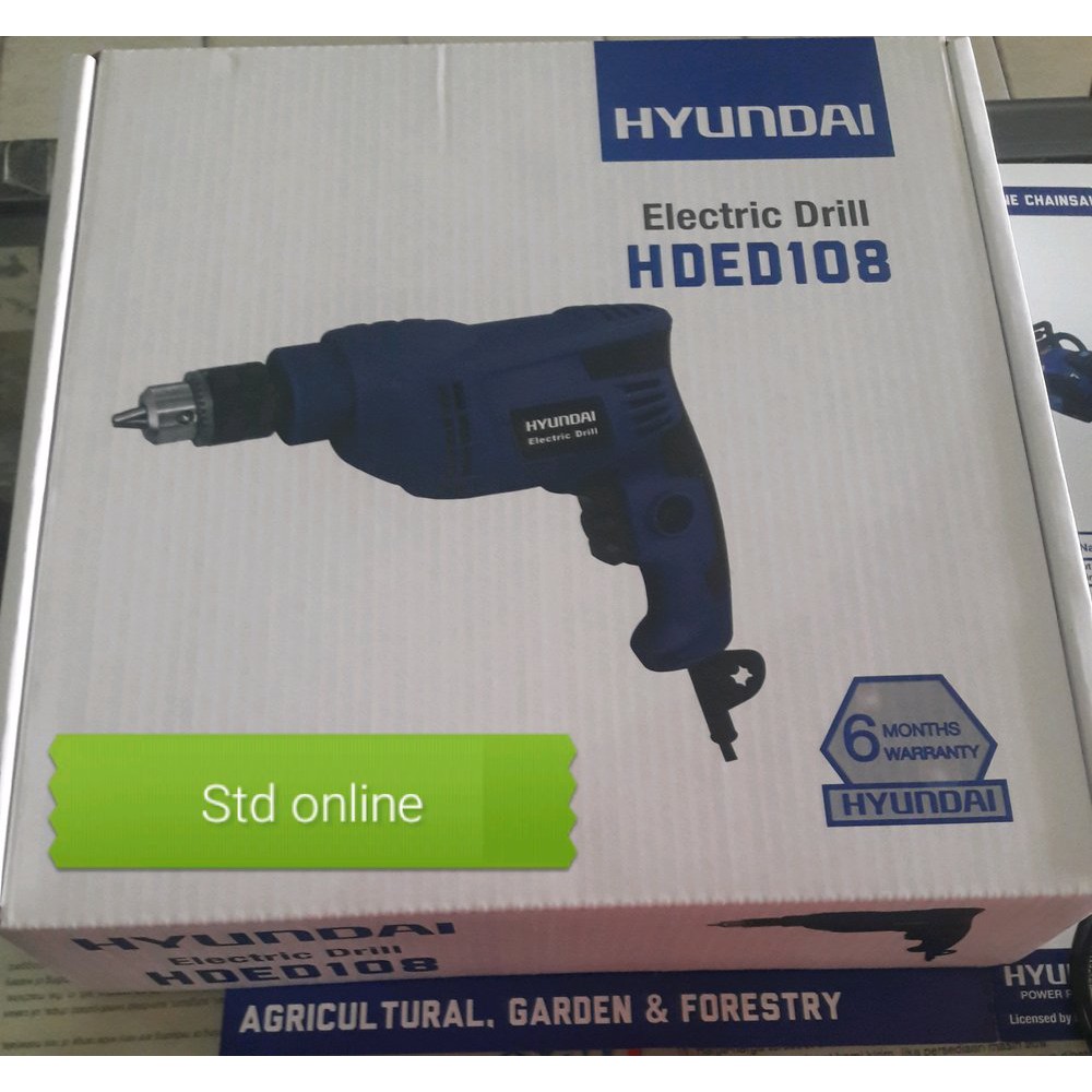 BEST PRICE bor tangan hyundai korea