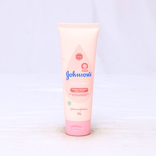 Johnson's Baby Cream 50g - 100g