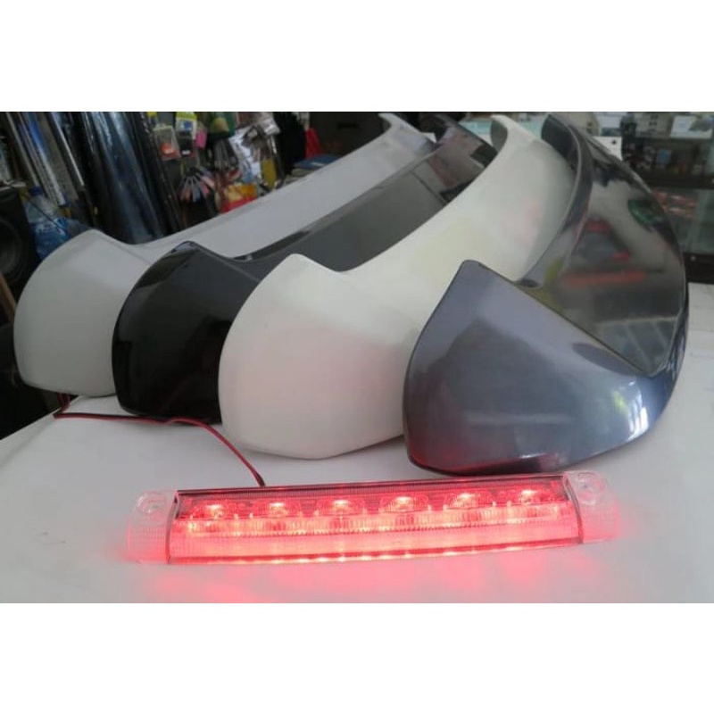 Spoiler Belakang Toyota Avanza/Daihatsu Xenia 2012-2017