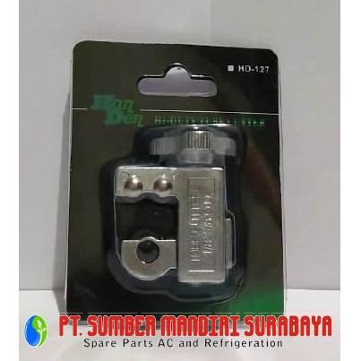

Cutter Pipa AC HD / HANDEN RW - 127 | Cutter Mini Handen RW127 | Tube Cutter