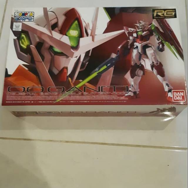 Gundam OO QANT