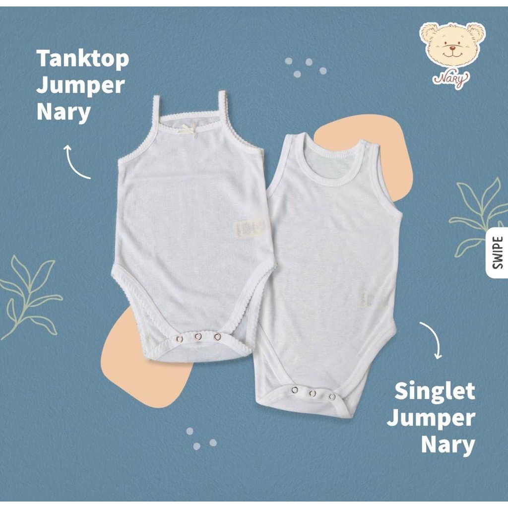 NARY ATASAN BAJU BAYI ANAK / BAJU BAYI