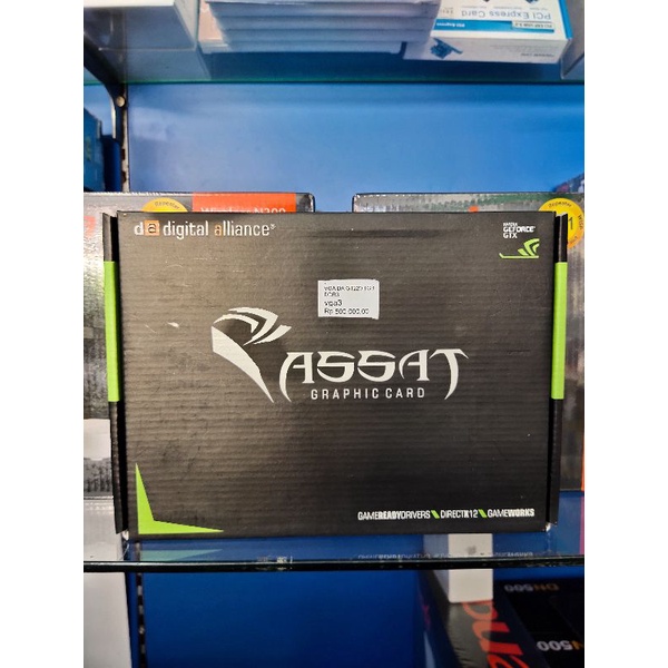 vga GT220 DDR3 1GB 128bit