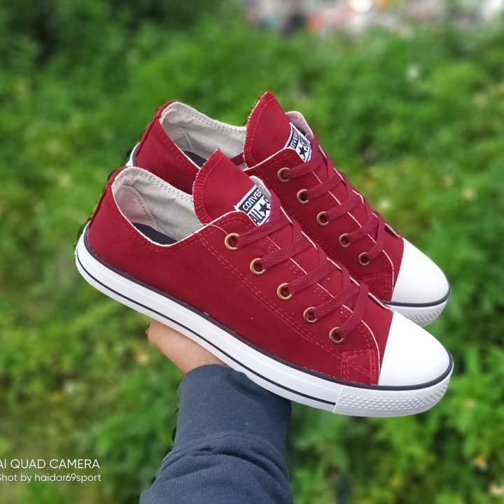 CONVERSE 70S EB LOW RING GOLD SEPATU PRIA WANITA TERBARU BISA COD FREE BOK