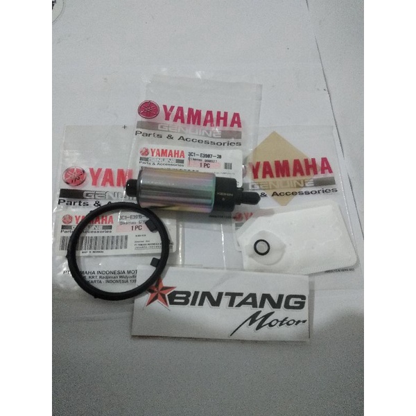 PAKET ROTAK YAMAHA VIXION OLD (3C1) ASLI ORI