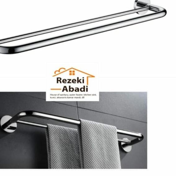 ❀ Rak Handuk / Gantungan Handuk / Tempat Handuk / Jemuran Handuk ☻