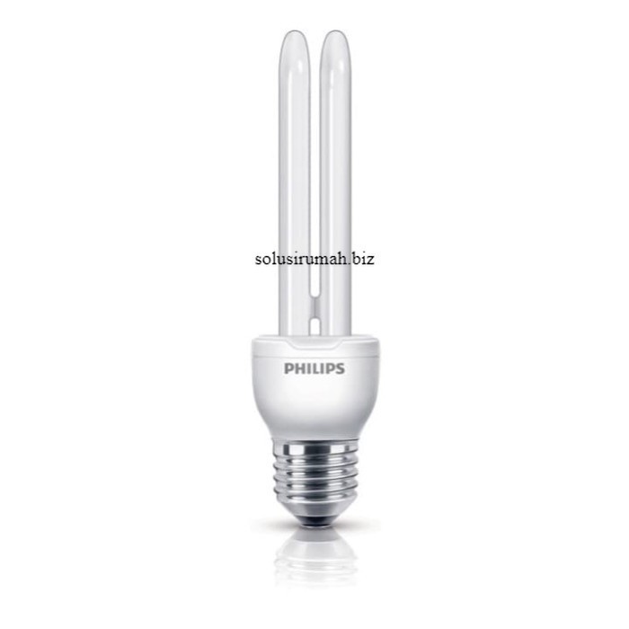 Philips Essential 5W Putih Cool Daylight - Lampu Hemat Energi