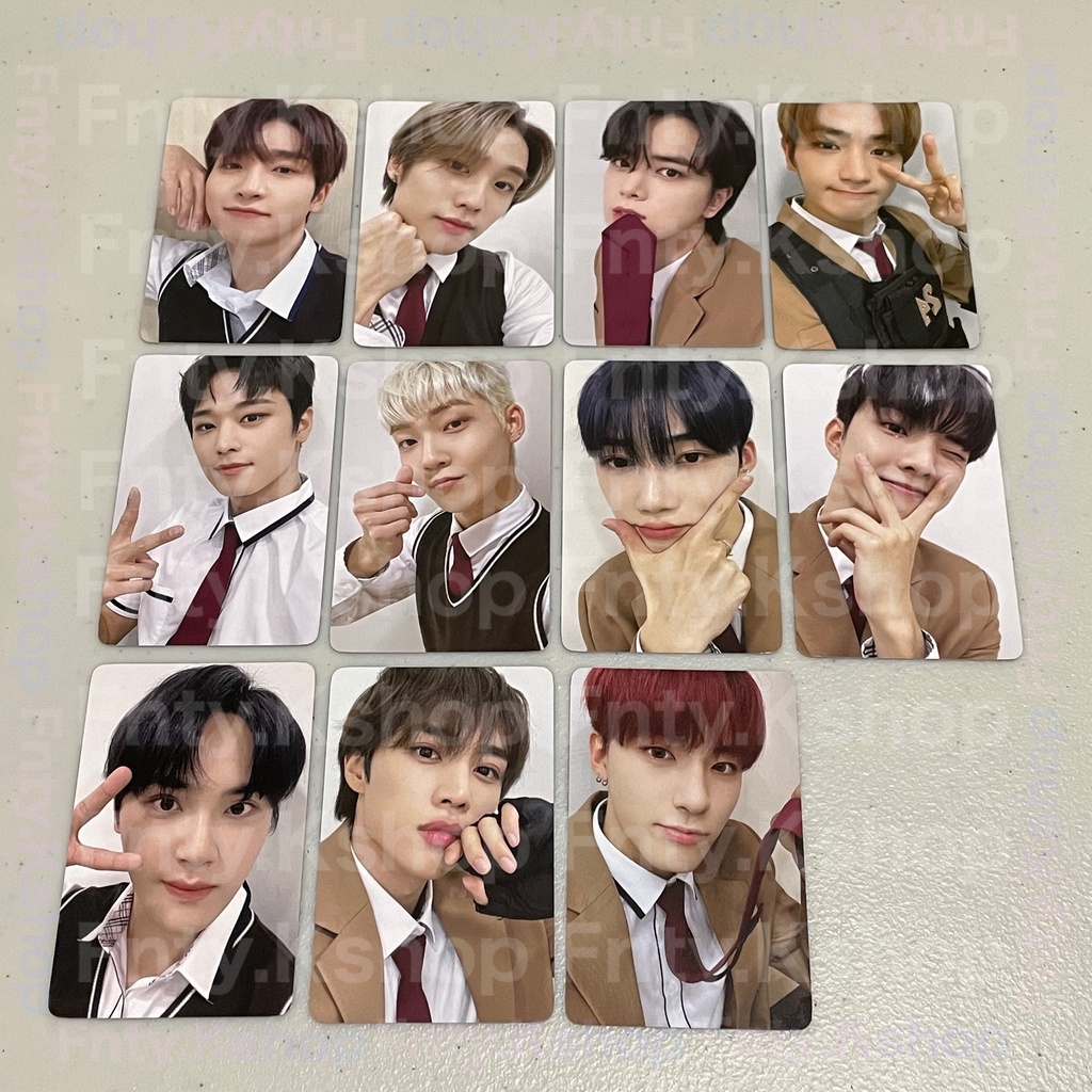 Benefit / Bene / POB PC Withdrama 3 / WD3 - The Boyz 3rd Single Album Maverick