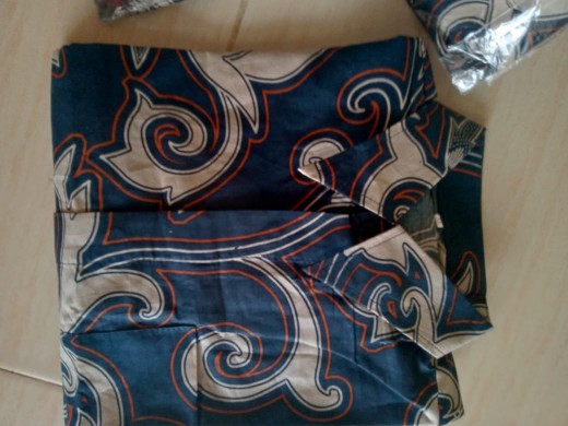 Ready Mtj Maura Couple - Sania Ruffle Batik Couple Ori Ndoro Jowi Dnt Garansi Termurah  - Shopashop 