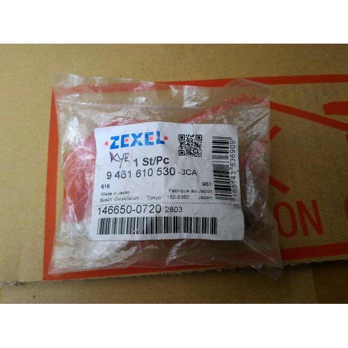 Switch Selenoid Bospom Injektor Isuzu Panther & Elf Engkel Original