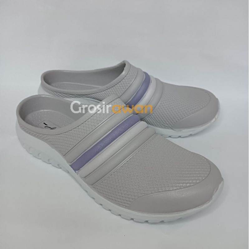 Sandal Karet Slop Wanita Pro ATT NSWL 491 Slip On