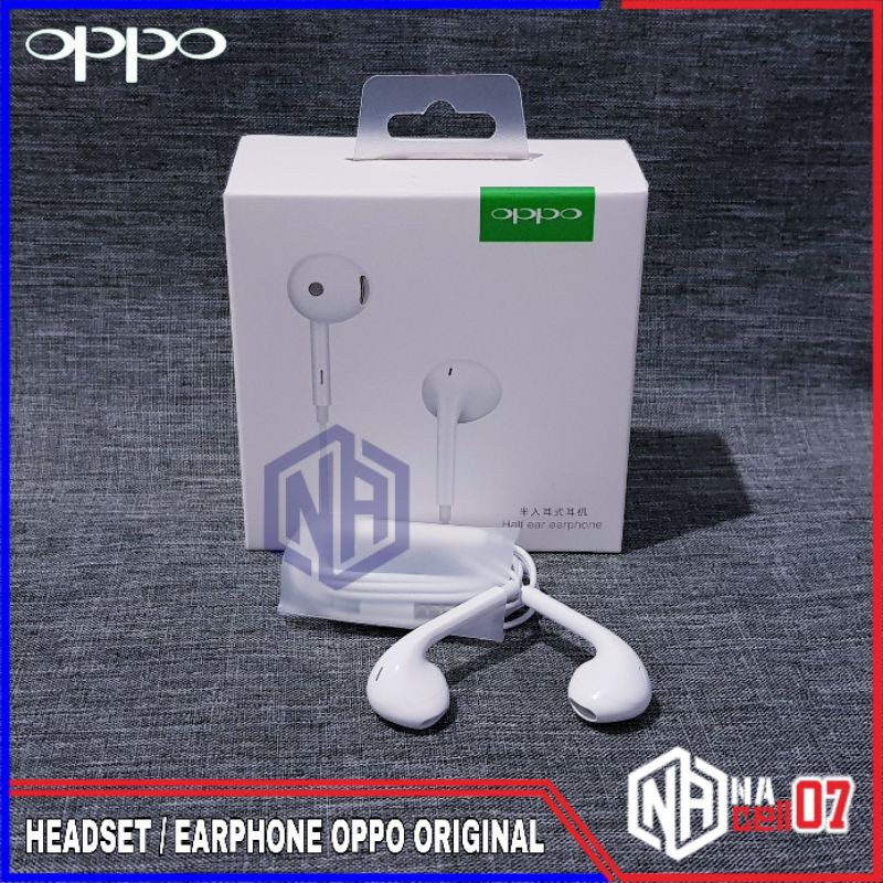 Harga headset oppo a5 2020 original hot sale