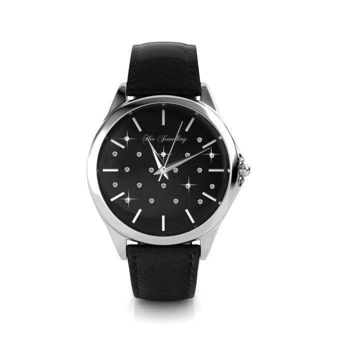 Galaxy Watch - Jam Tangan Crystal by Her Jewellery barang ada