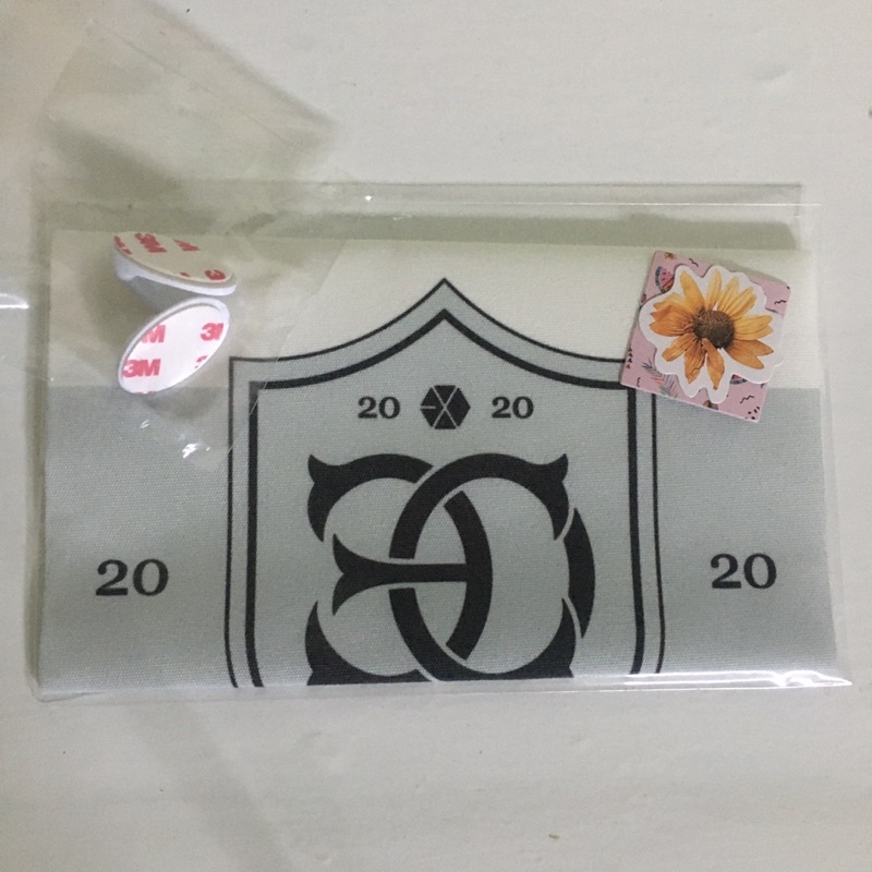 FLAG EXO-L FANCLUB 2020 OFFICIAL