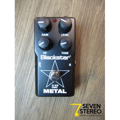 Blackstar LT Metal Effect Pedal