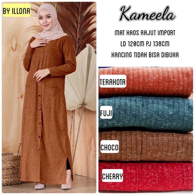 kameela dress