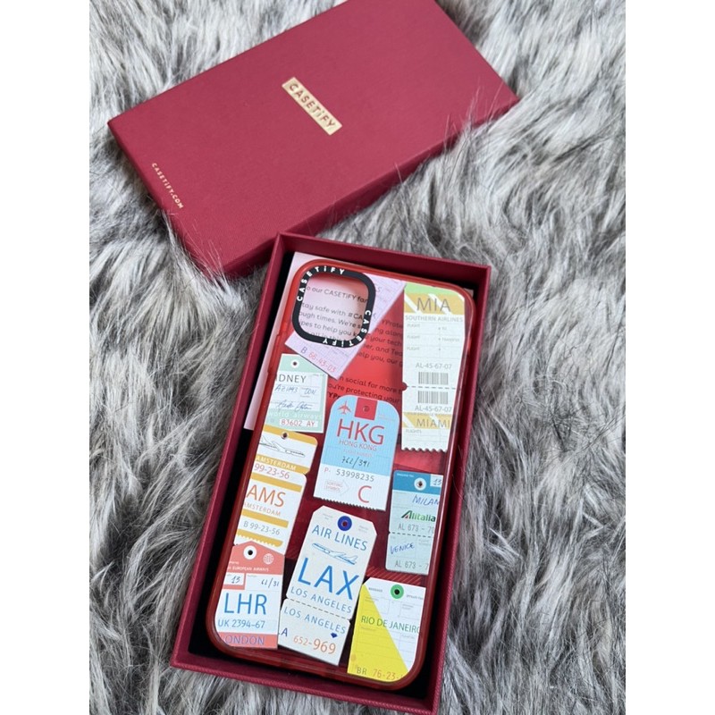 Casetify Iphone 11 Pro Max *PRELOVED*