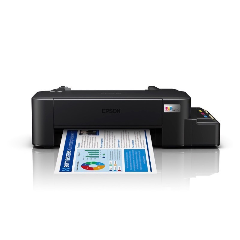 Printer EPSON L121 ECO TANK - EPSON EcoTank L121 A4 Ink Tank Printer