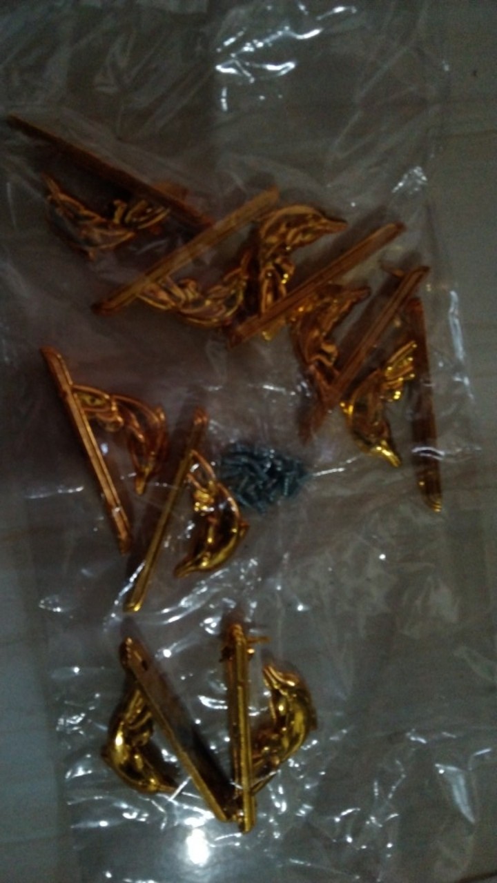 Pengait Tali Gorden // Hook Lumba Lumba