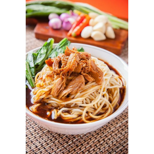 

MIE AYAM ENAK