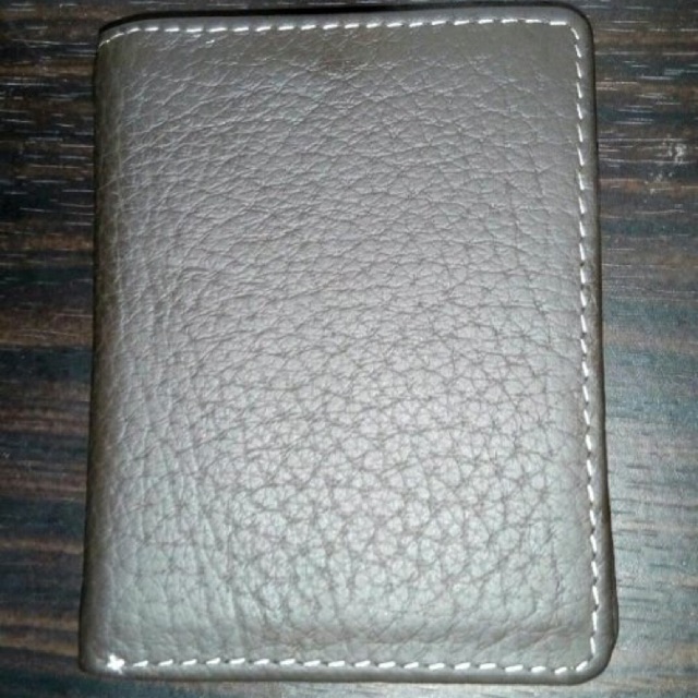 Dompet kulit mini kulit sapi asli dompet pria