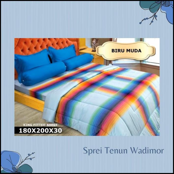 Sprei Wadimor King Size 180 X 200