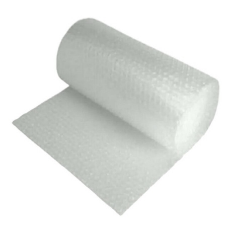 

Packing tambahan bubble warp + Kardus