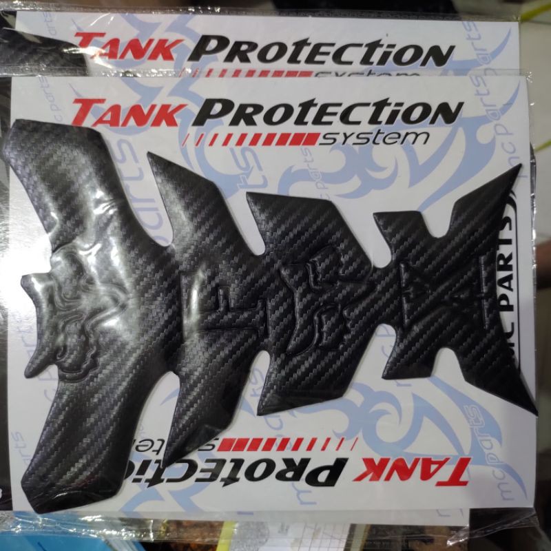 TANKPAD UNIVERSAL | TEMPELAN TANGKI MOTOR | PELINDUNG TANGKI MOTOR KING DIAMOND89