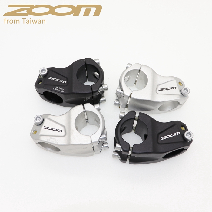 zoom bike stem