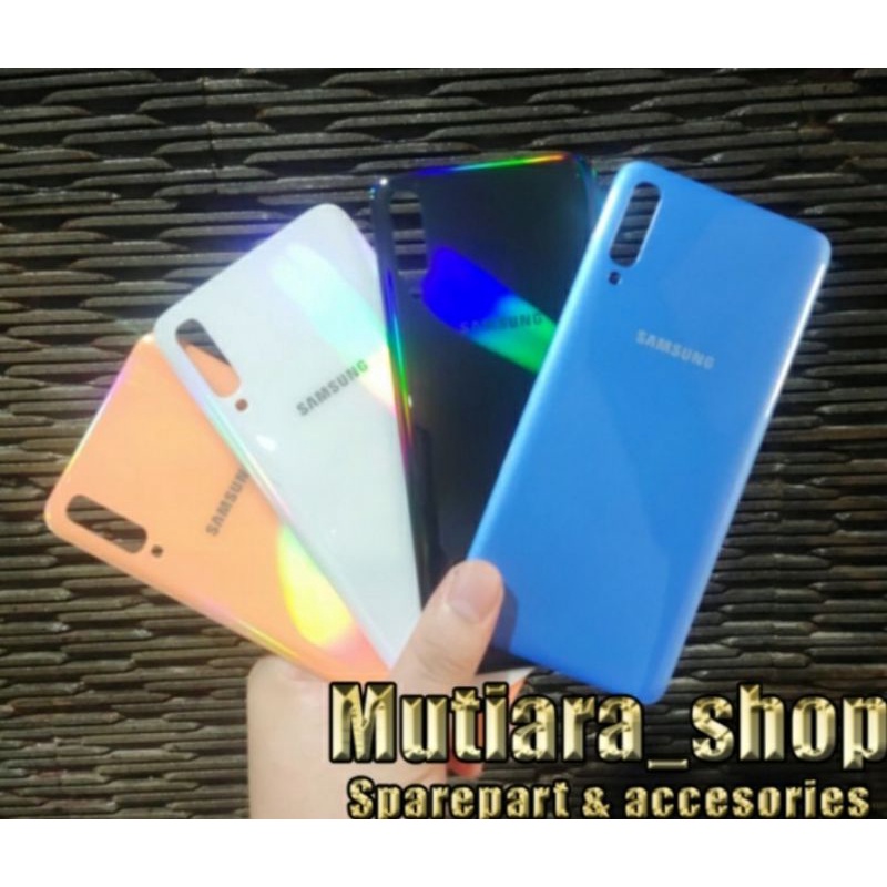 BACKDOOR / BACK COVER / CASING TUTUP BELAKANG SAMSUNG A70 A705