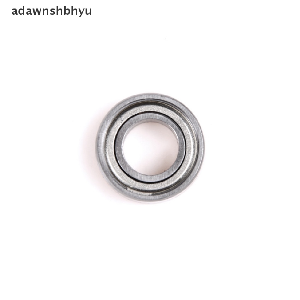 [adawnshbhyu] 10pcs 688ZZ Miniatur Bantalan Bola Logam Ganda Terlindung Ball Bearing 8x16x5mm