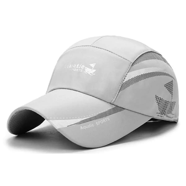 TOPI AQUATIC SPORT PRIA WANITA / TOPI AQUATIC OLAHRAGA / TOPI OLAHRAGA / TOPI JOGING