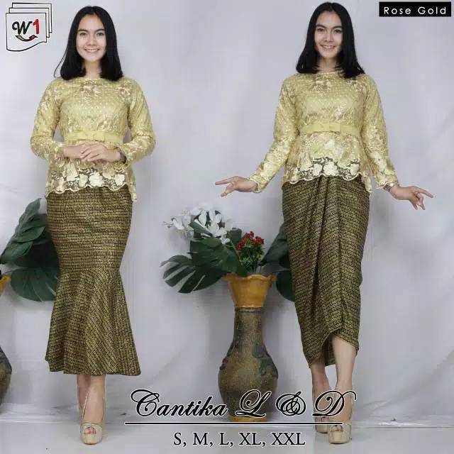 REAL PEACT KEBAYA WISUDA/KEBAYA REMAJA/ KEBAYA KEKINIAN